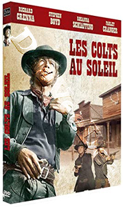 The Man Called Noon (1973)  (DVD)